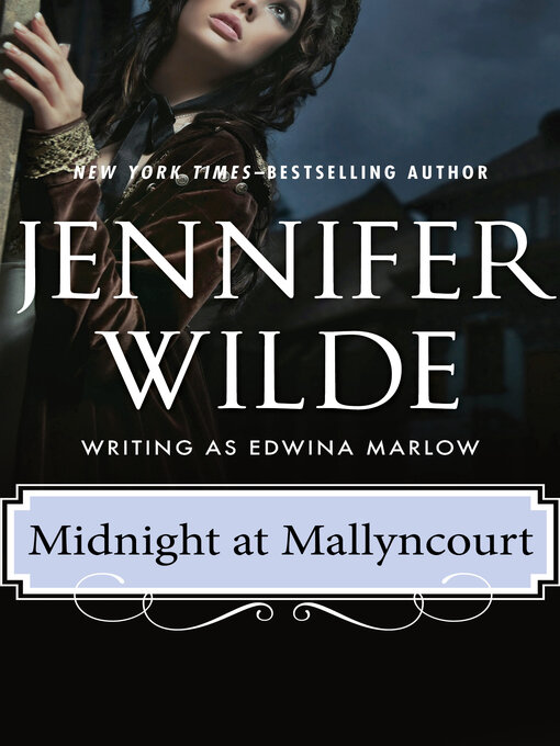 Title details for Midnight at Mallyncourt by Jennifer Wilde - Available